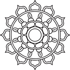 mandala design