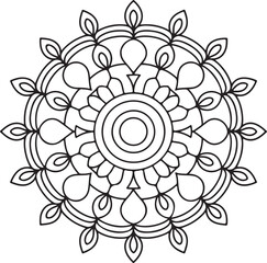 mandala design