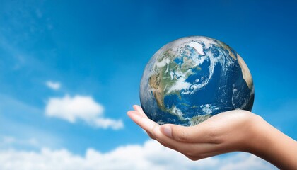 Environmental issues spark political debates.  