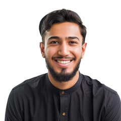 Obraz premium portrait of a man