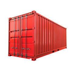 container cargo container