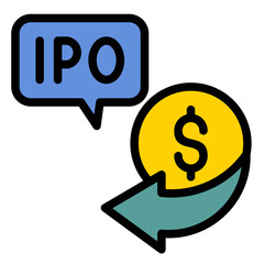 Ipo Returns Icon