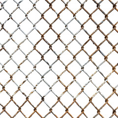 chain link fence