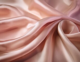 Luxurious Silk Fabric