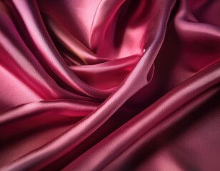 Fototapeta premium Luxurious Silk Fabric