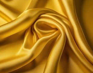 Fototapeta premium Luxurious Silk Fabric
