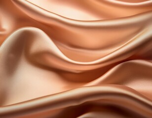 Fototapeta premium Luxurious Silk Fabric