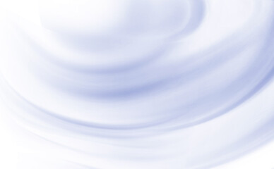 white cloth background abstract with soft waves