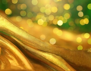 Luxurious Silk Fabric