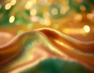 Luxurious Silk Fabric