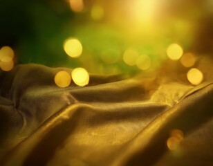 Luxurious Silk Fabric