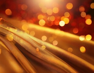 Luxurious Silk Fabric