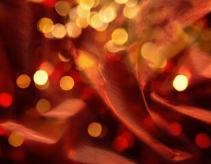 Luxurious Silk Fabric