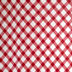 Gingham pattern background 