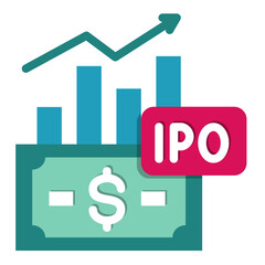 Ipo Costs Icon