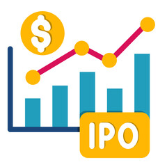 Ipo Market Icon