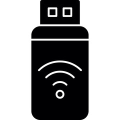 Flash wifi Icon