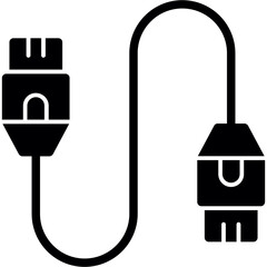 Ethernet cable Icon
