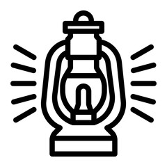 Lantern icon