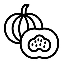 Pumpkin icon