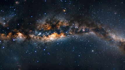 Astrophotography_Milky_way_night_sky_Space_background