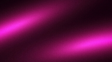 Abstract dark glowing neon blue orange yellow grainy gradient texture background summer poster and banner. Glowing noise texture gradient effect web banner or poster. Neon texture grainy gradient.