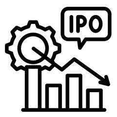 Ipo Failures Icon