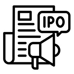 Ipo News Icon