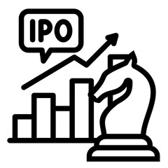 Ipo Strategy Icon