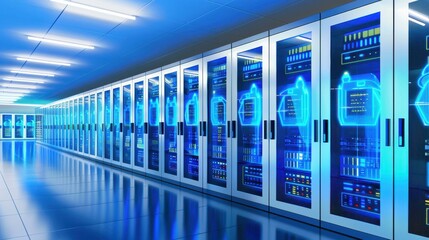 Digital IDs streamline access to databases, enhancing security and improving user experience with seamless authentication.