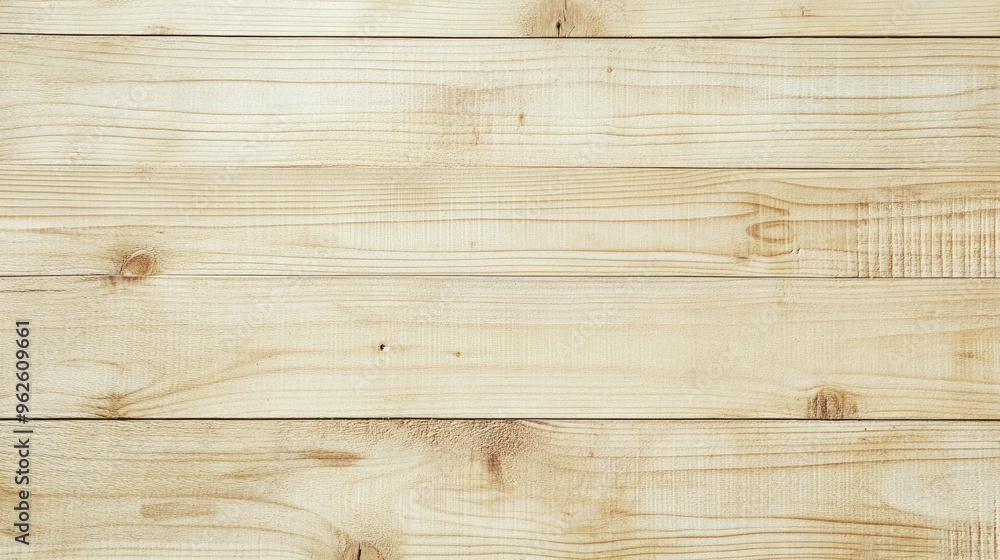 Aufkleber light pine wood background with clean, minimalistic lines and subtle grain patterns, perfect for mod