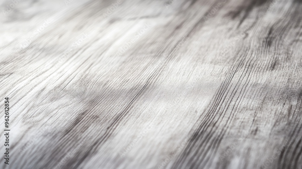 Poster smooth ash wood background with a soft grayish tone and delicate grain, creating a modern, sleek loo