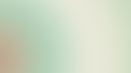 Green Sage Abstract Blurred gradient background with hologram effect and magic lights. Abstract fantasy backdrop with fairy sparkles.