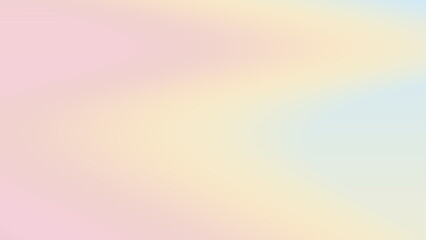 Pink Pastel Abstract Blurred gradient background with hologram effect and magic lights. Abstract fantasy backdrop with fairy sparkles.