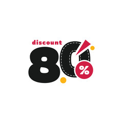 Discount Sale Vector Design Collection