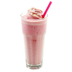 strawberry ice cream