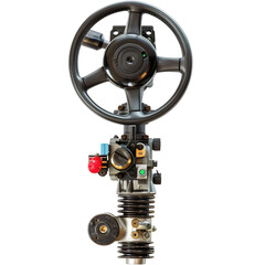 Obraz premium old projector