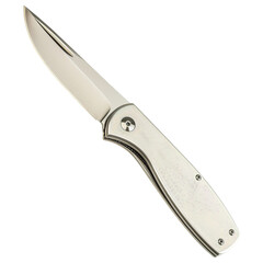 Obraz premium knife isolated on white