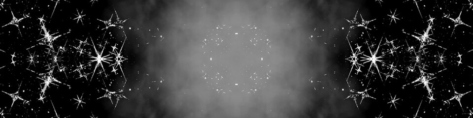 おとぎ話、ファンタジー、魔法をイメージした抽象的なイラスト背景