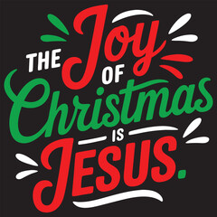 Christmas new t-shirt design AI generated