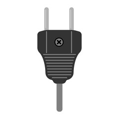 Stecker Plug Icon