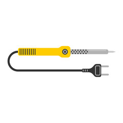 Soldering Iron Icon