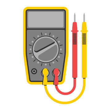 Avometer Multimeter Icon
