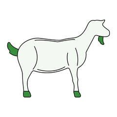 Sacrificial Goat Icon