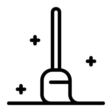 recommend clip art: clean up line icon