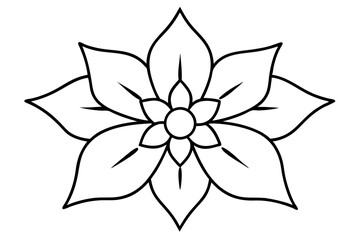 Collection of Christmas floral wreaths. Set of round frames for modern design for Holidays invitation card, poster, banner, postcard, packaging, greeting card, print. Romantic floral hand drown frame