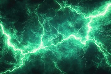 Electric Storm Background