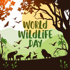 World Wildlife Day