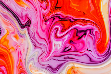 Obraz premium marble liquid background