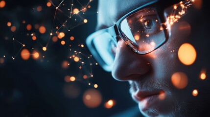 A team of engineers working on a complex project, showcasing innovation and technological advancement.